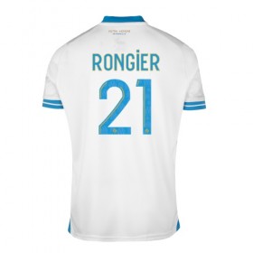 Olympique de Marseille RONGIER 21 Hjemme 2023-24 - Fodboldtrøjer (S/S)